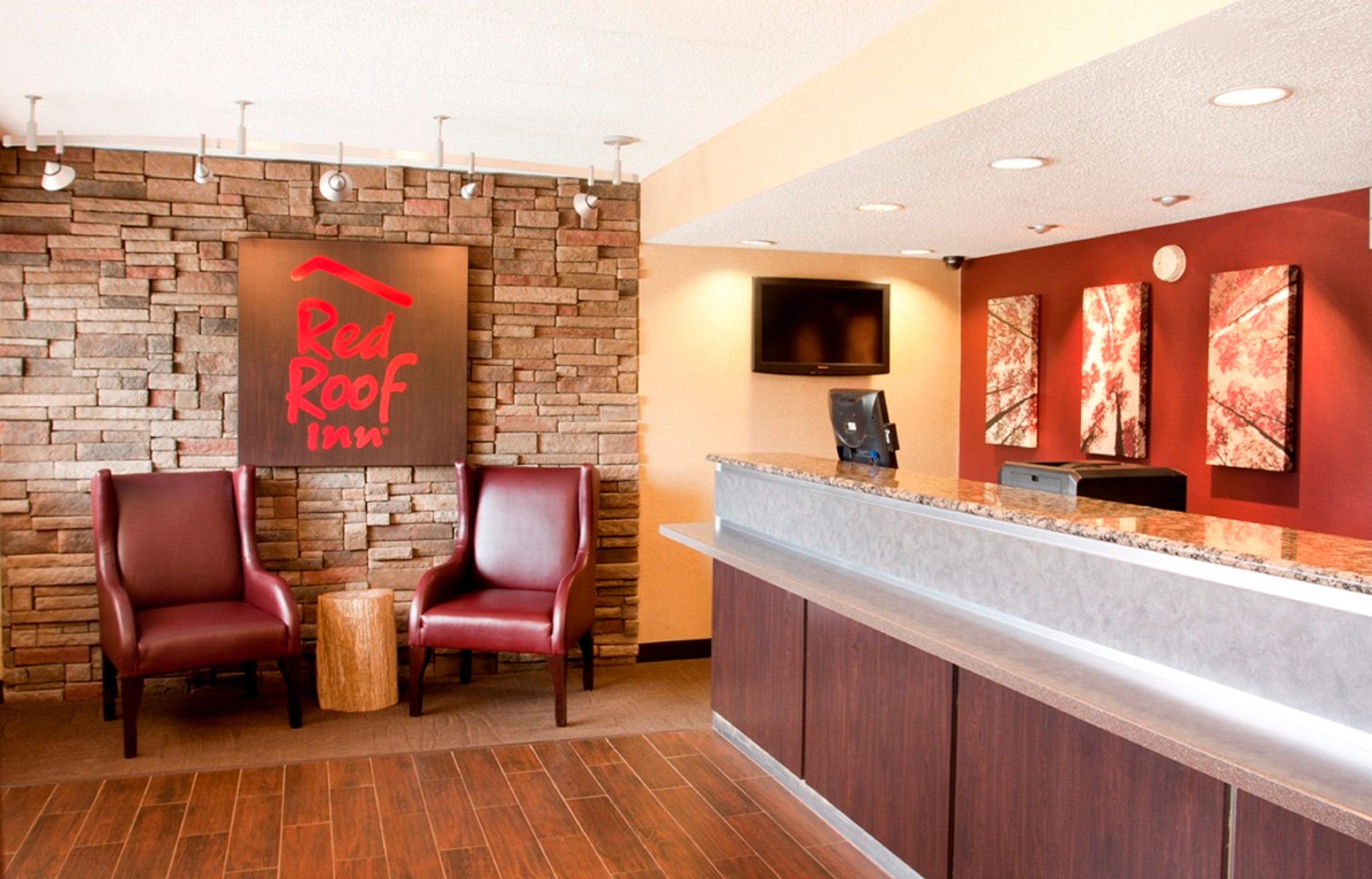 Red Roof Inn Aberdeen Exterior foto