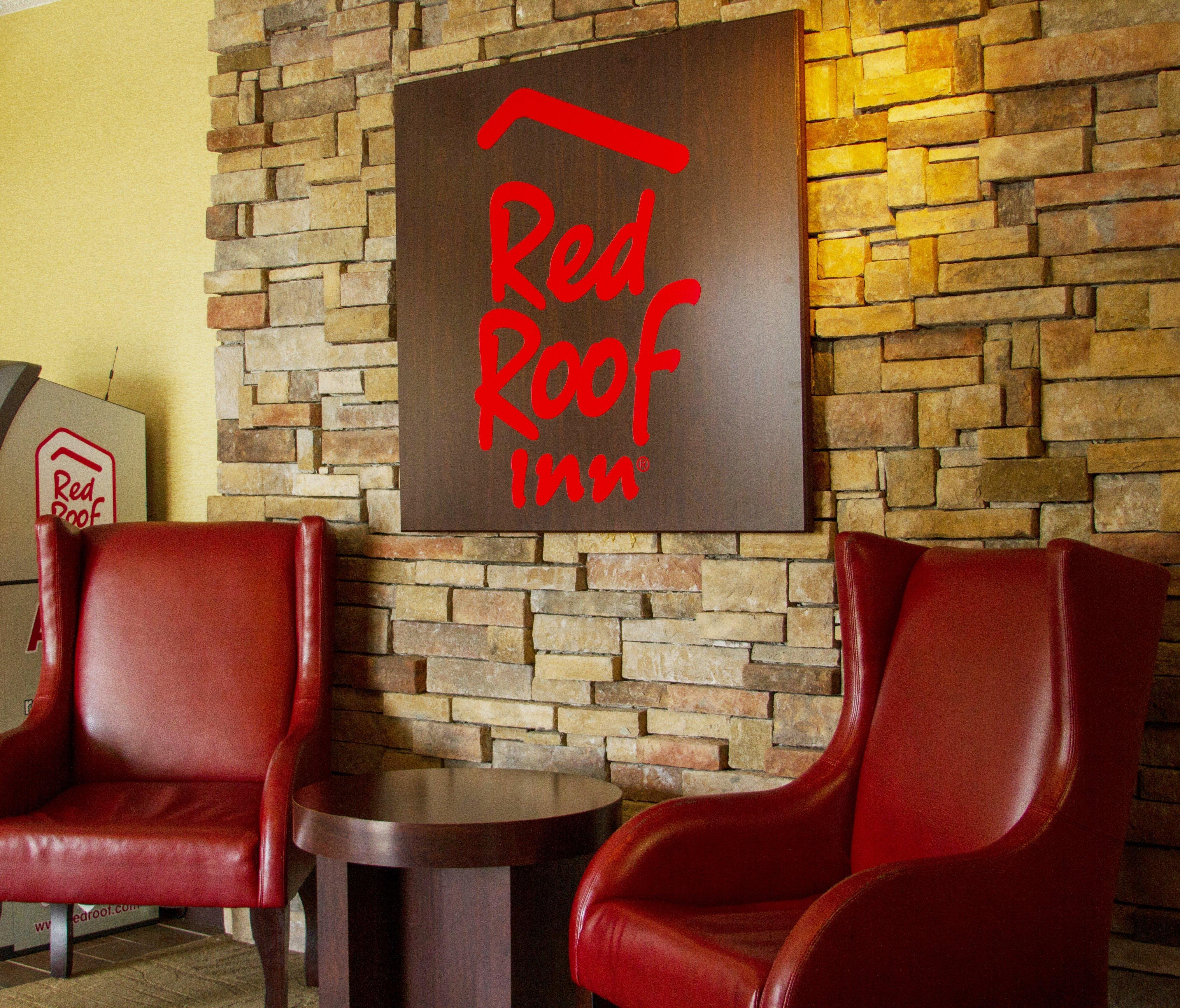 Red Roof Inn Aberdeen Exterior foto