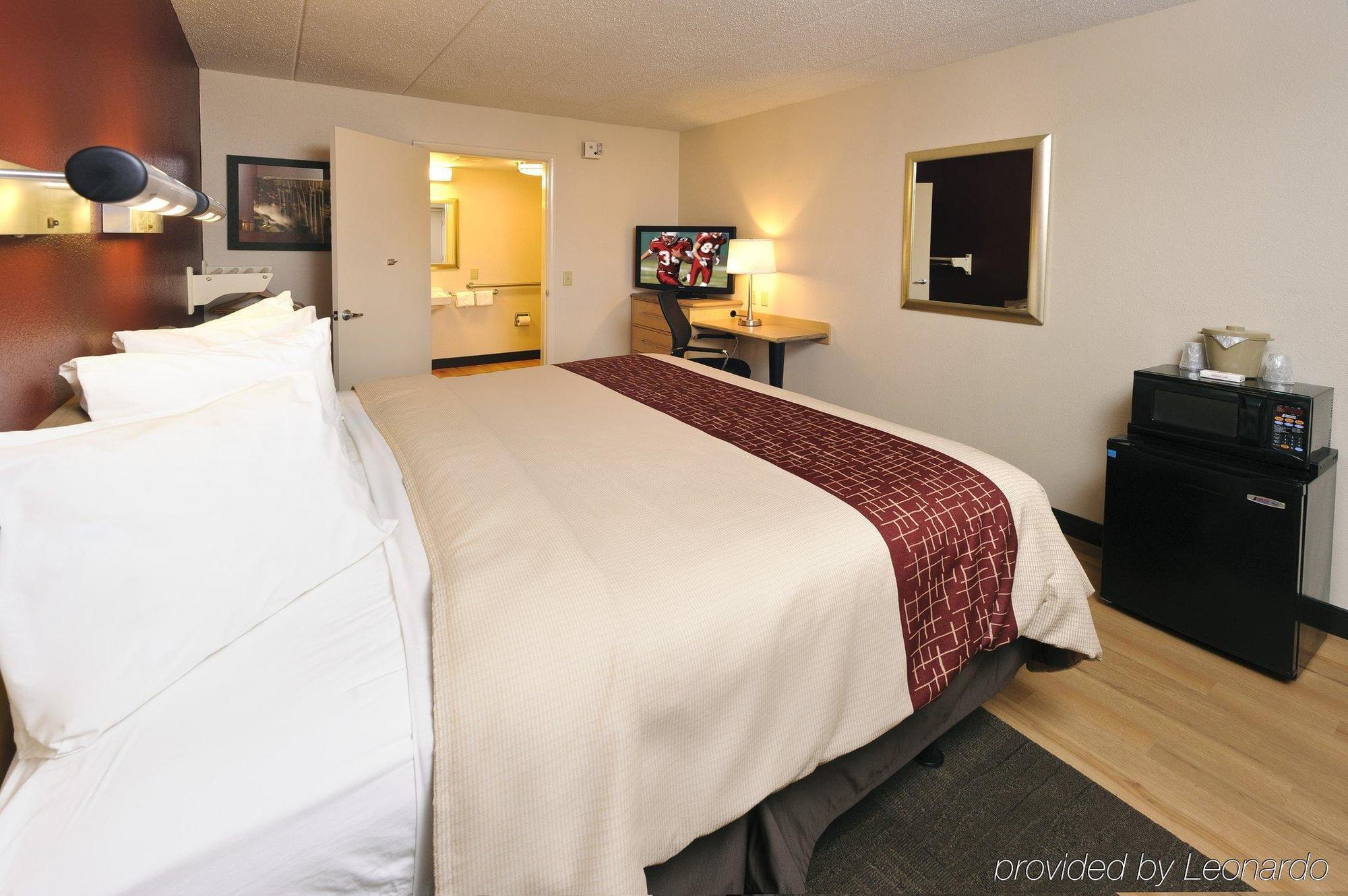 Red Roof Inn Aberdeen Quarto foto