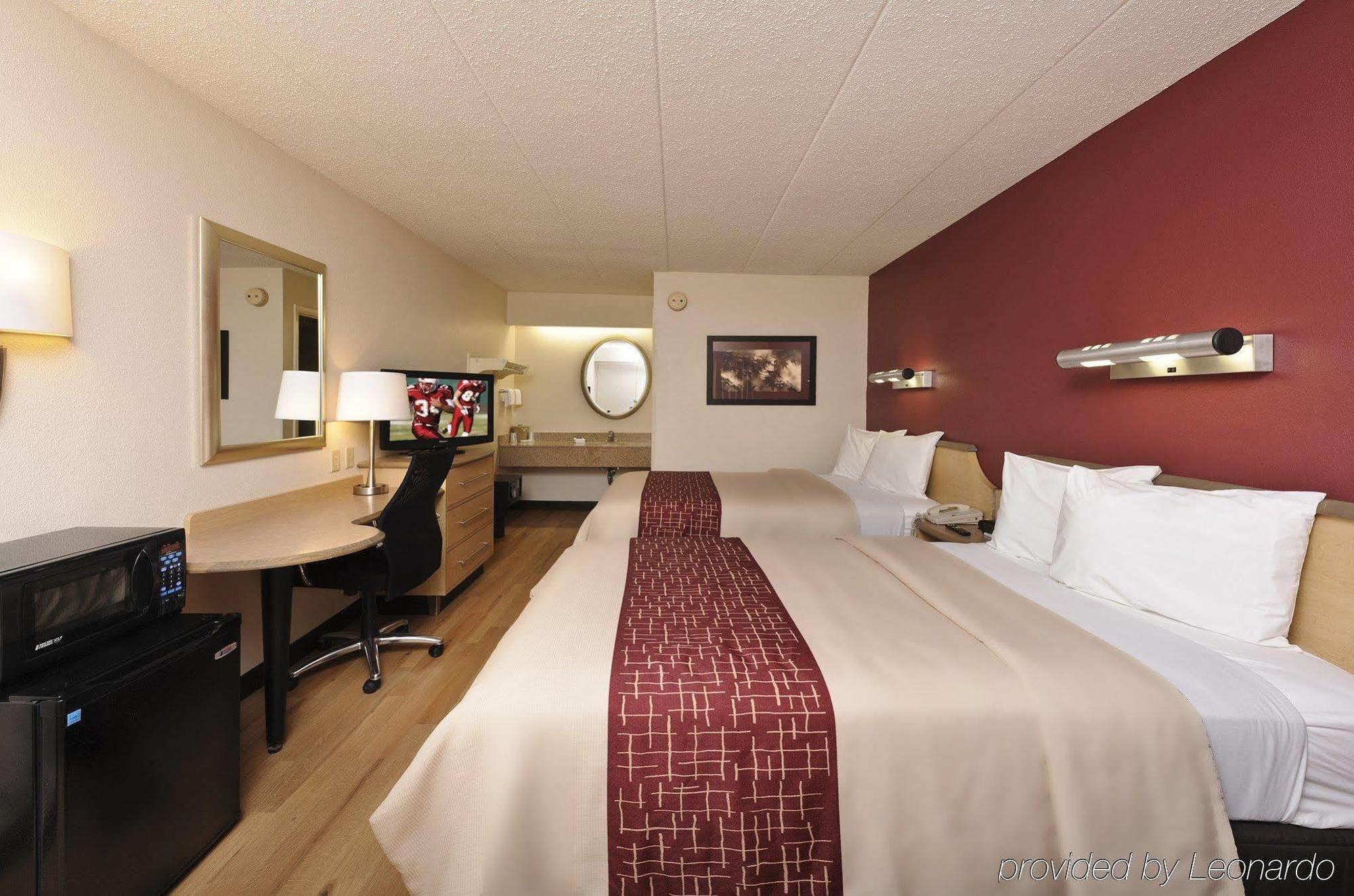 Red Roof Inn Aberdeen Quarto foto