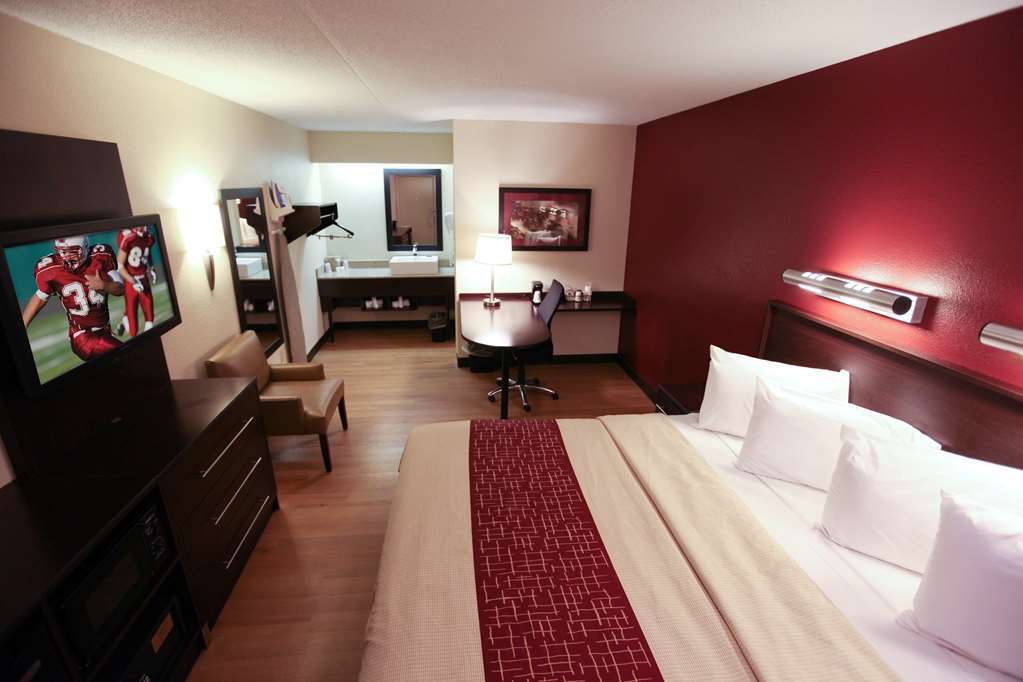 Red Roof Inn Aberdeen Quarto foto