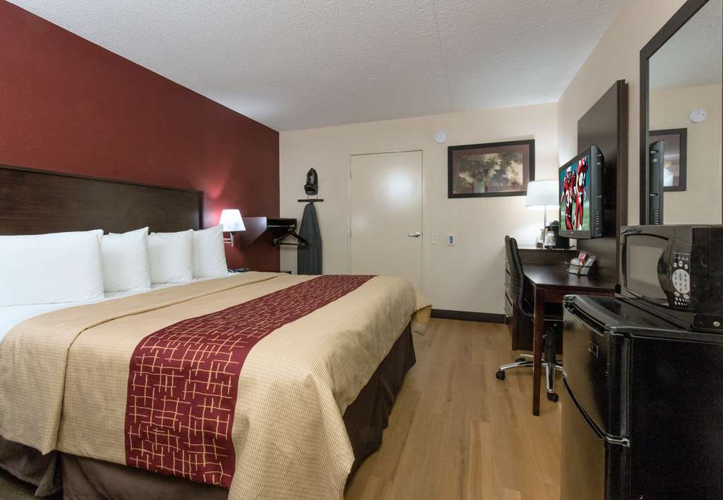 Red Roof Inn Aberdeen Quarto foto